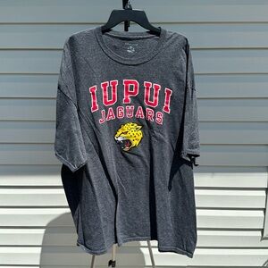 Brand new IUPUI jaguars brand t shirt